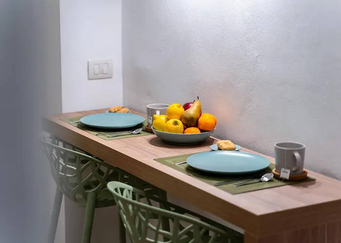 Elledi House Ortigia Syrakus