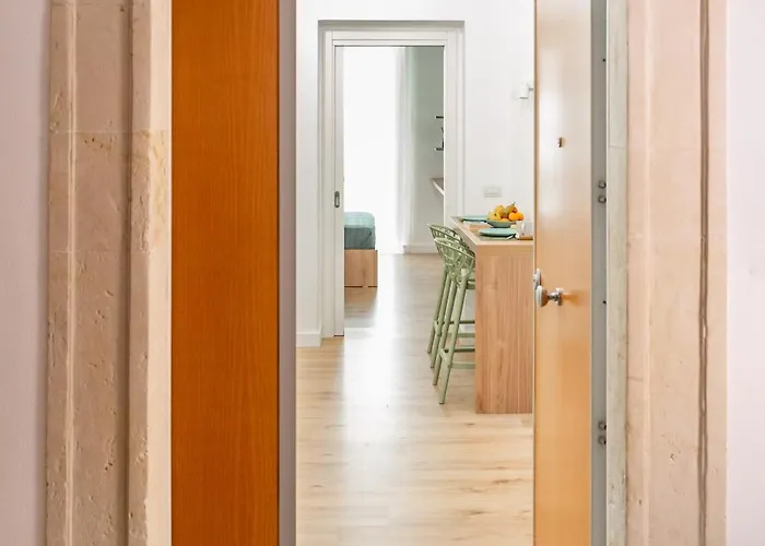 Elledi House Ortigia Apartment Syrakus